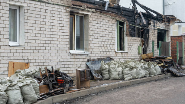 24/7 Emergency Soot Cleanup experts in Waterman, IL