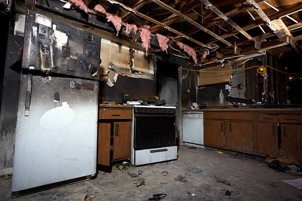 Licensed Soot Cleanup service in Waterman, IL - Meridian Smoke Damage